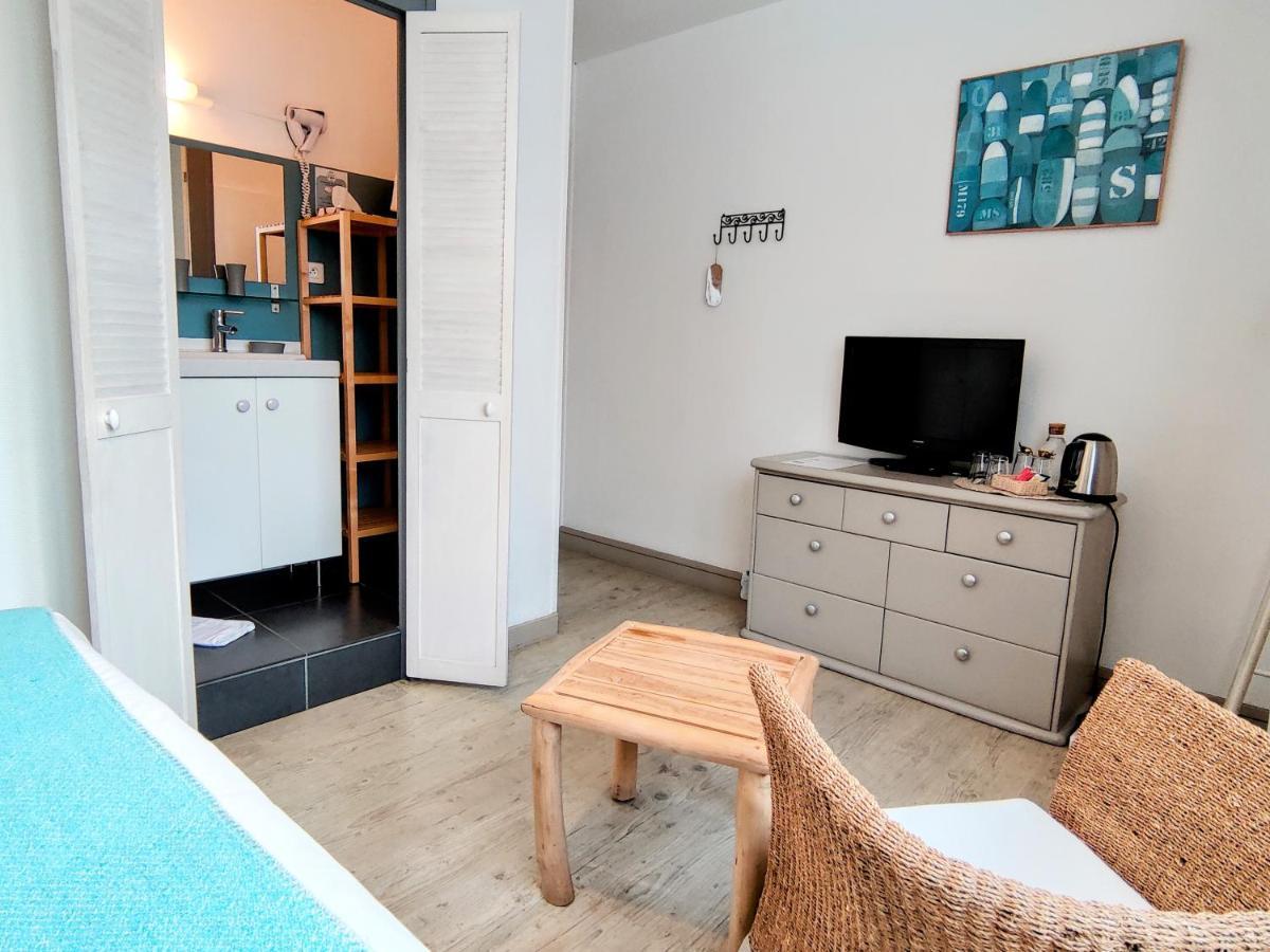 Casa Cosy Le Pouliguen 호텔 외부 사진