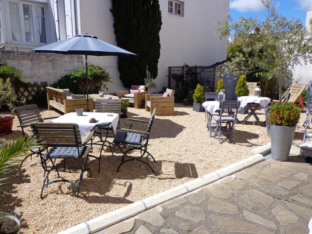Casa Cosy Le Pouliguen 호텔 외부 사진