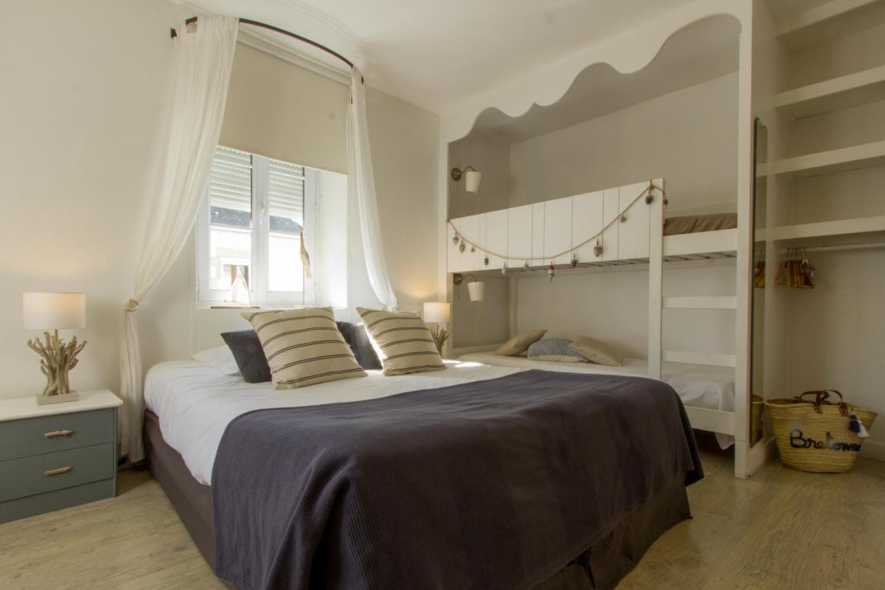 Casa Cosy Le Pouliguen 호텔 외부 사진