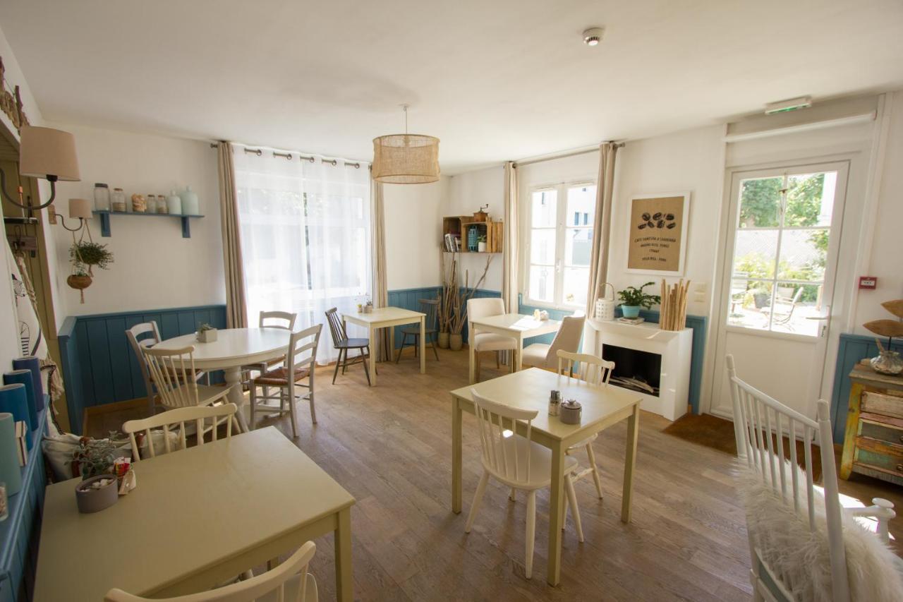 Casa Cosy Le Pouliguen 호텔 외부 사진