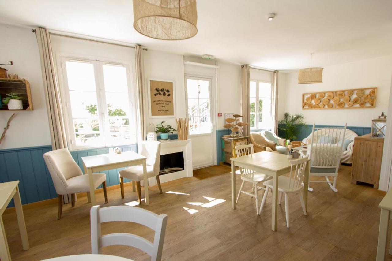 Casa Cosy Le Pouliguen 호텔 외부 사진