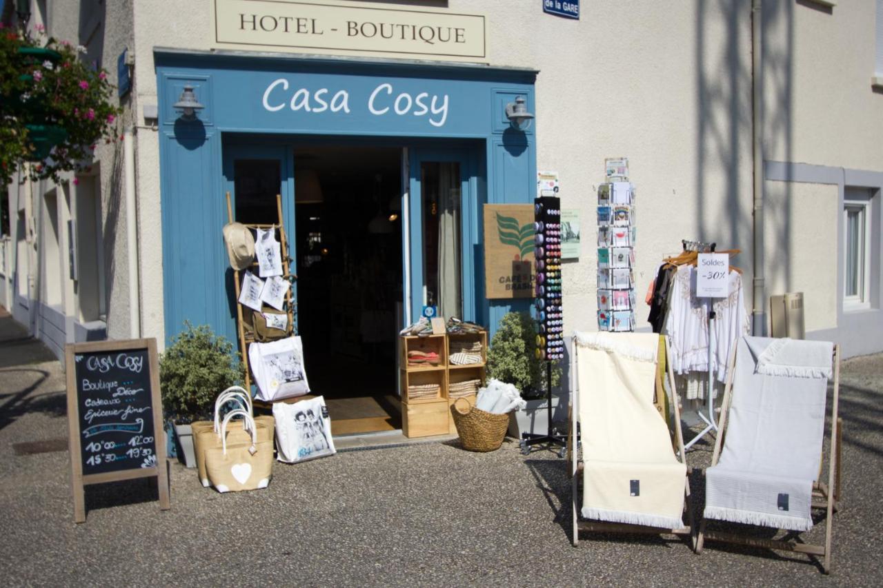 Casa Cosy Le Pouliguen 호텔 외부 사진